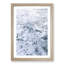 Waves in White - Framed Print-55762321-55762323