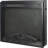 23" 5" Slim Space-Saving Electric Fireplace - Freestanding/Recessed, Hyper-Realistic Flame For Small Apartments