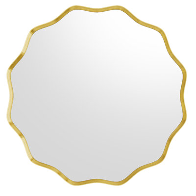 Decorative Wall Round Mirror