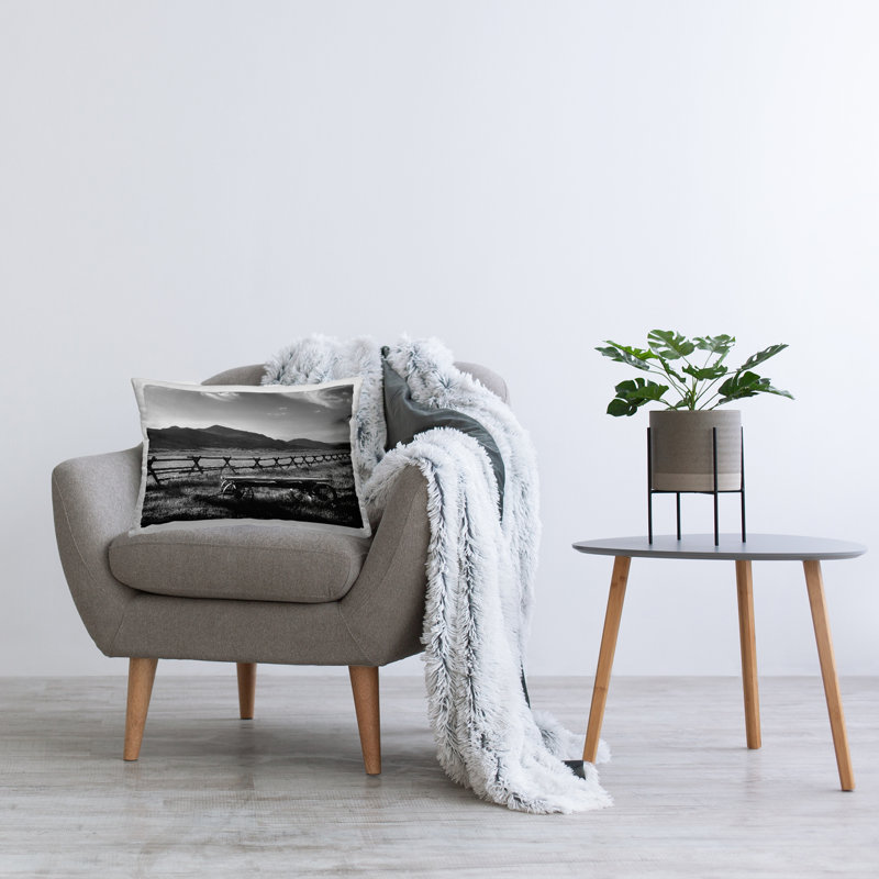  Polyester Throw Pillow