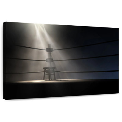 Coin de boxe