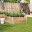 Corliss Wood Planter Box-990885620-990885622