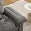 Ensemble de salon avec canapé 3 pièces Modern Chenille Cloud-1147710546