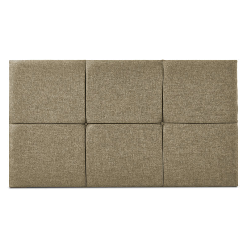 Francios Upholstered Headboard, Kingsize (5'), Purple