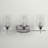 Dahlya 3 - Light Dimmable Vanity Light-290907484