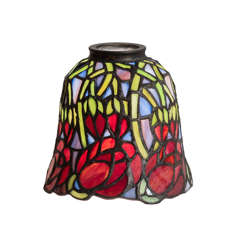 Abat-jour rosebud l 5 po