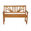Adish Wooden Bench-20786207