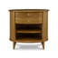 Martine 2 - Drawer Solid Wood Nightstand