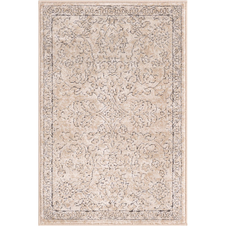 Gautier Floral Indoor Rug