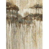 Serengeti Summer Print by Chelsea Art Studio