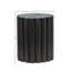 Curtiss Concrete Block End Table