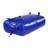 330L/87 Gallon Water Storage Bladder, RV Water Tank, 1000D Blue PVC Collapsible Water Storage Containers, Large Capacity Soft Water Bag, Portable Water Bladder, Fire Prevention, Camping, Emergen