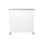 Damiani Wood Kitchen Cart