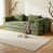 Green Corduroy est en rupture de stock