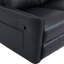 Asira 2 Seater Faux Leather Reclining Sofa-1321498018