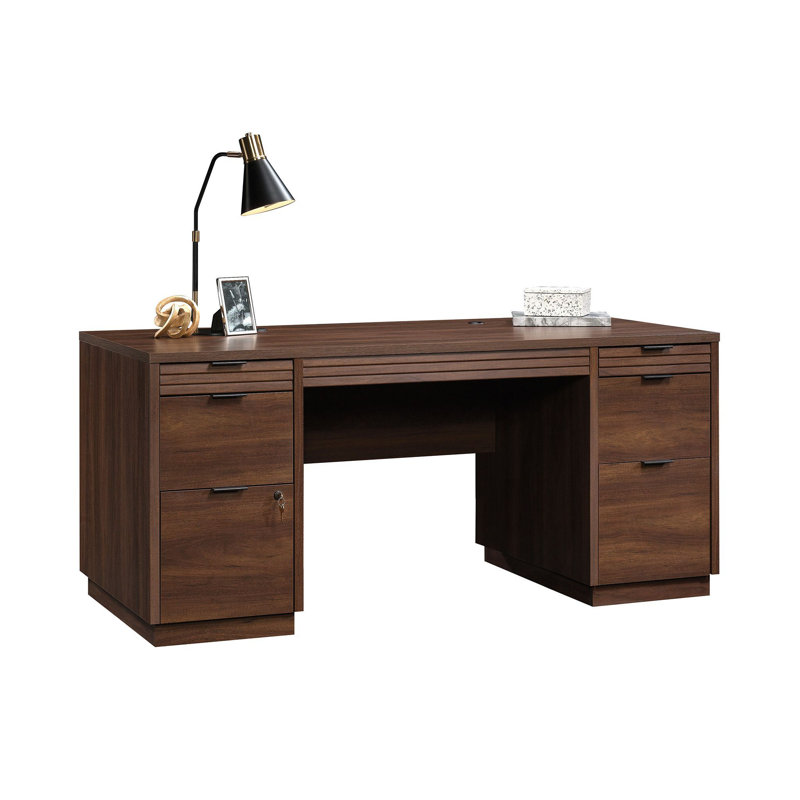 Bureau d'écriture rectangulaire l 65,118 po Jogan
