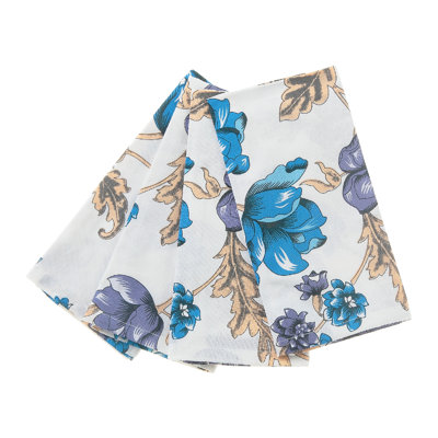Serviette en coton 18 po Evangeline
