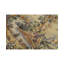 Hand-Knotted High-Quality Ivory Area Rug