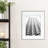 Fineline Metal Picture Frame with Mat-21009998
