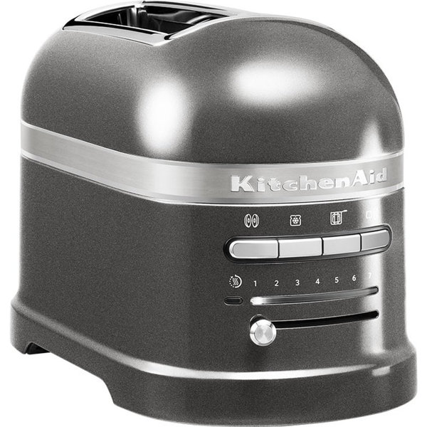 Sensor Toaster KitchenAid, Artisan 2-Slot Toaster. Auto-Sensor Keep Warm Function ...
