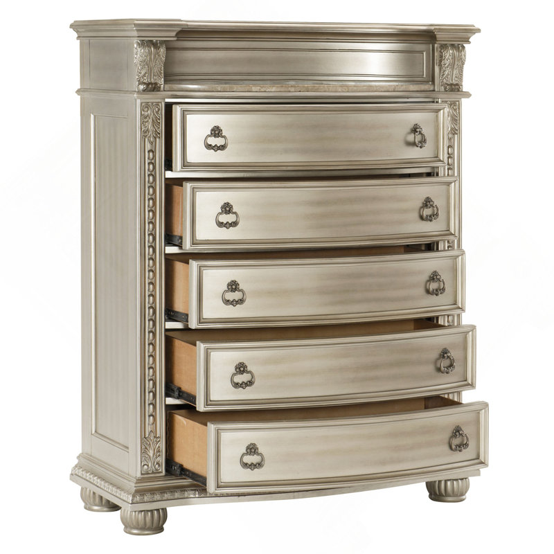 Commode 1 pièce Classic Elegant