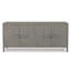 Caribe 72'' W Solid Wood Sideboard-51383306