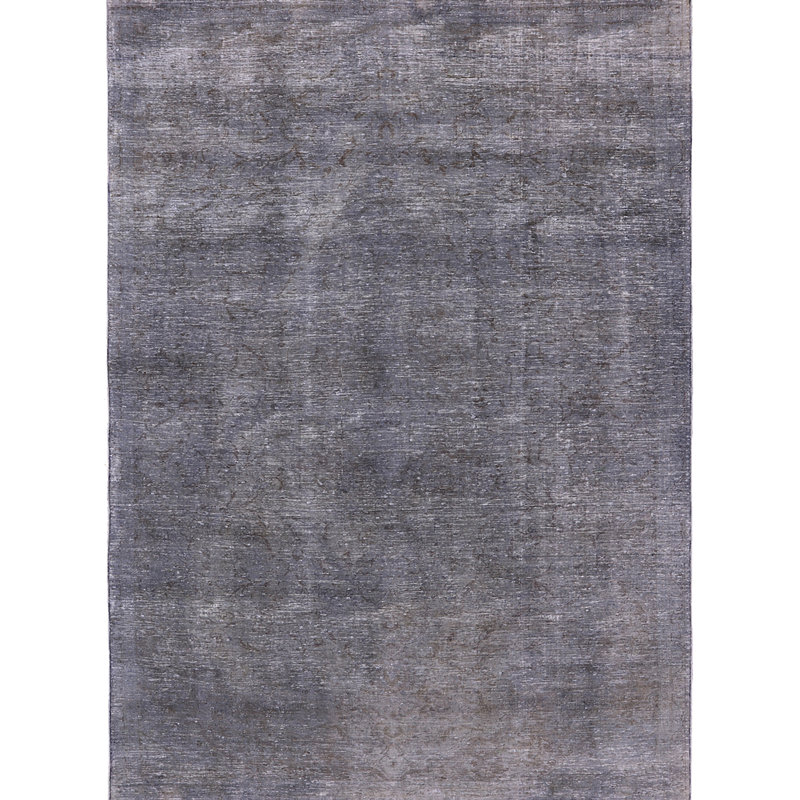 Tapis gris Richman, Rectangle 7 pi x 9 pi