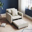 Niama Upholstered Accent Chairs Bed-689065030