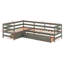 Lit plateforme simple en L avec tiroirs-1925712272