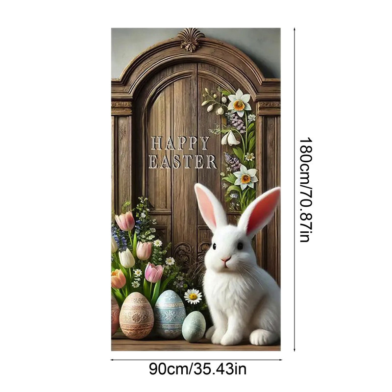 Œil de lapin de Pâques, Kondieu, C