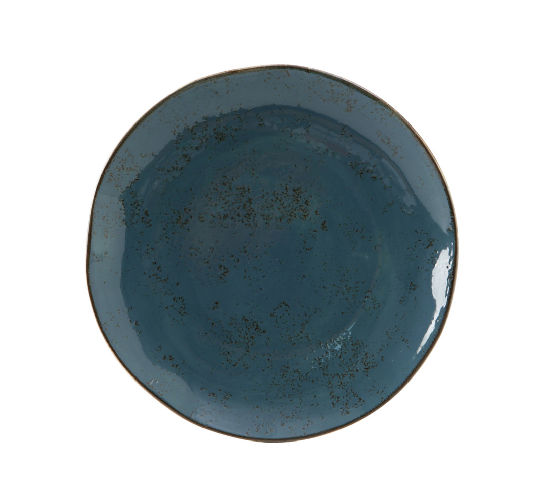 Artisan 10.25'' Porcelain China Dinner Plate (Set of 12) Tuxton 