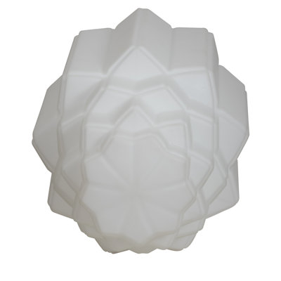 10" Wide Paramount Revival Shade