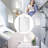 Shower Mirror for Shaving,Frameless Portable Mirrors