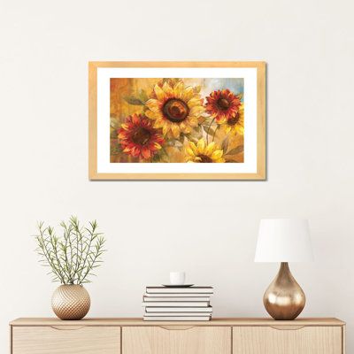 " Sunflower Cheer " by Nan