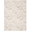 Tapis à poils longs Desousa Santorini-25950375