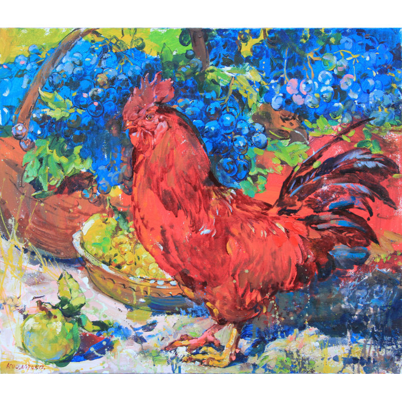 Wrapped Canvas Print, 50.8 cm H x 76.2 cm W