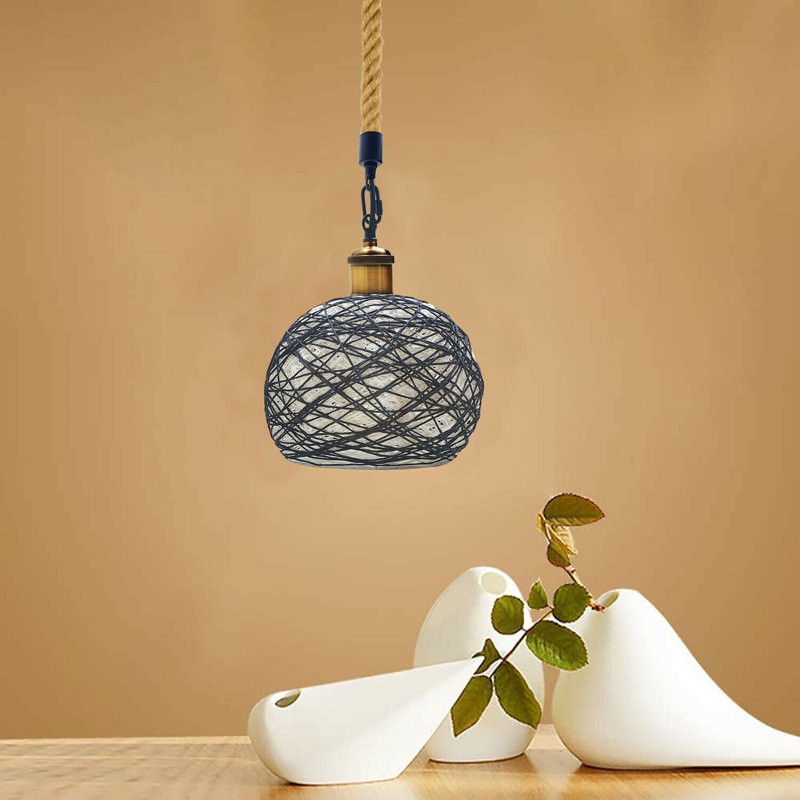 Escobedo 1 - Light Single Pendant
