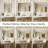 Black Aluminum Framed Rectangle Bathroom Mirror, Vanity Mirror With Tempered Glass-1080911697