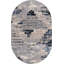 Tapis gris à motif géométrique Tucson-988732126