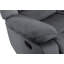 Fauteuil inclinable manuel standard de 37 po de largeur Aum-26154529