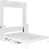 White est en rupture de stock