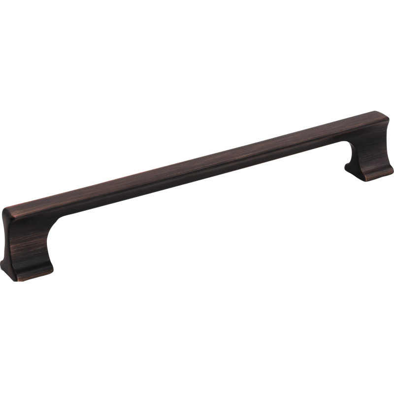 Sullivan Bar Pull, Brushed Oil Rubbed Bronze, 7 9/16"