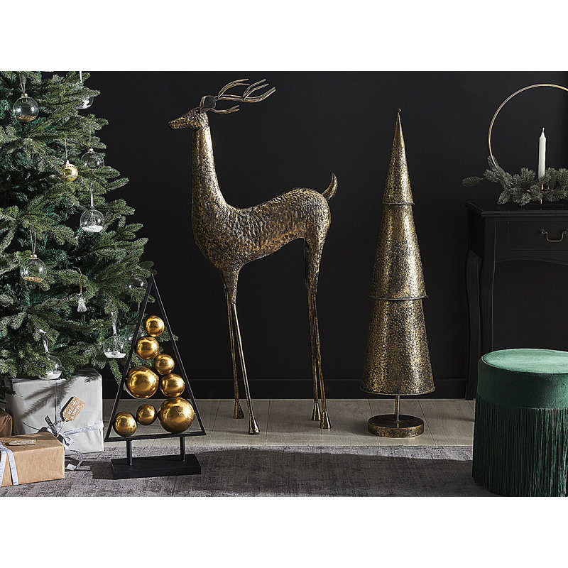 Ranua Christmas Decorative Accent
