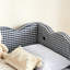 Lit de jour Cozy Gingham-1477541126