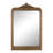 Duenas Rectangle Ornate Wall Mirror