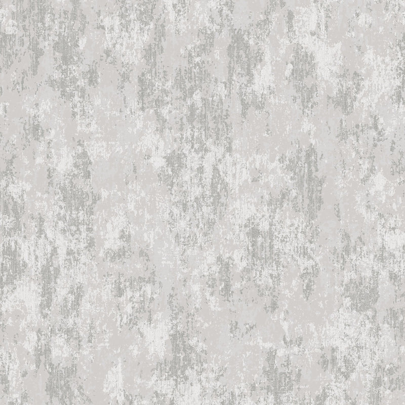 Rouleau de papier peint Luster, Argent argent