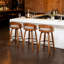 Swivel Upholstered Counter Stool-365453421-365453417