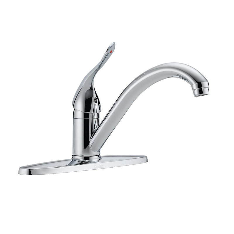 Hot & Cold Water Dispenser with Swivel Spout