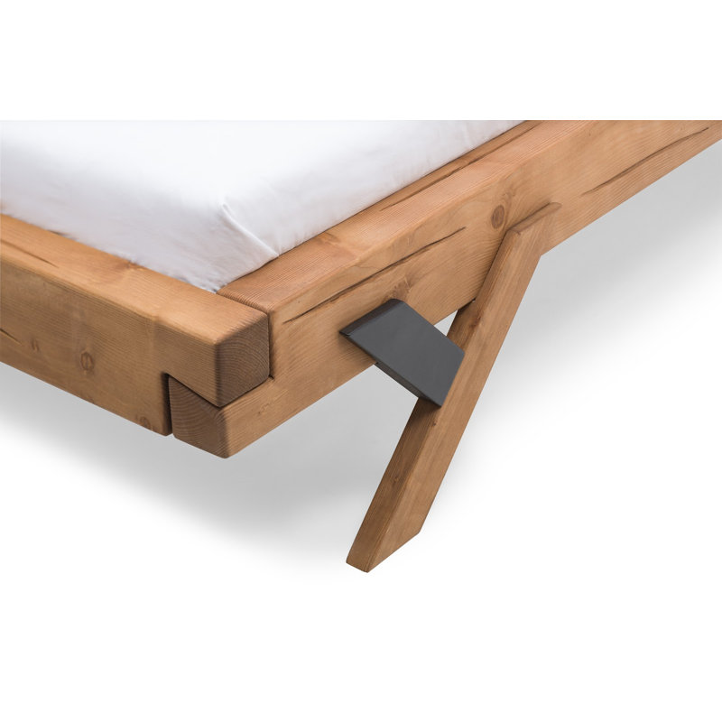 Fulton Bed, 200 x 200cm