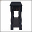 Console de style méditerranéen de 63 pouces de long avec tiroirs et tablette pour un rangement élégant-618151155